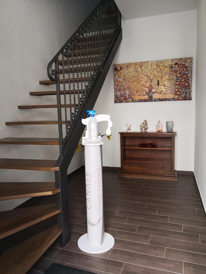 Canale Rooms E Apartments Casteldaccia Exterior photo