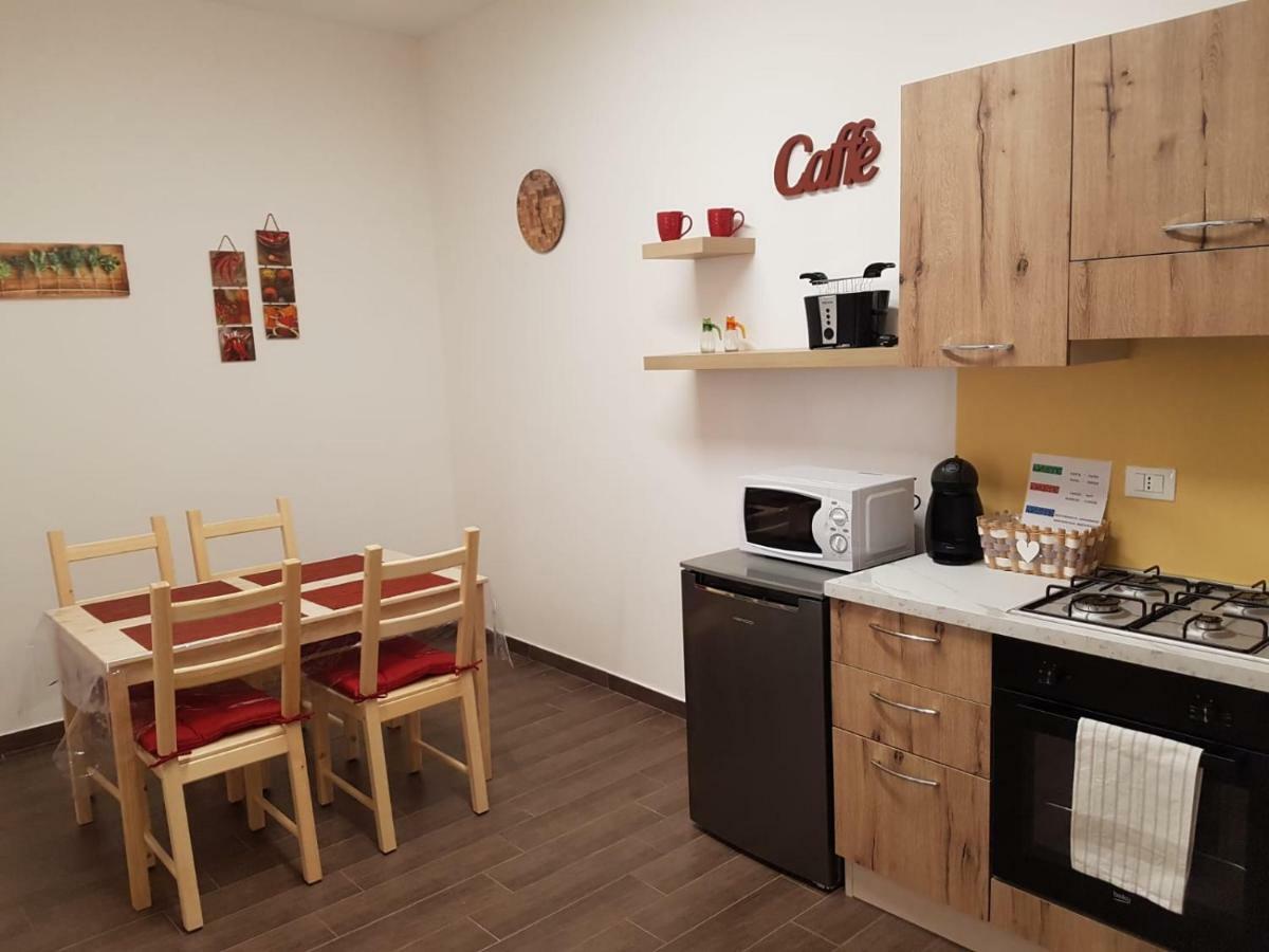 Canale Rooms E Apartments Casteldaccia Exterior photo